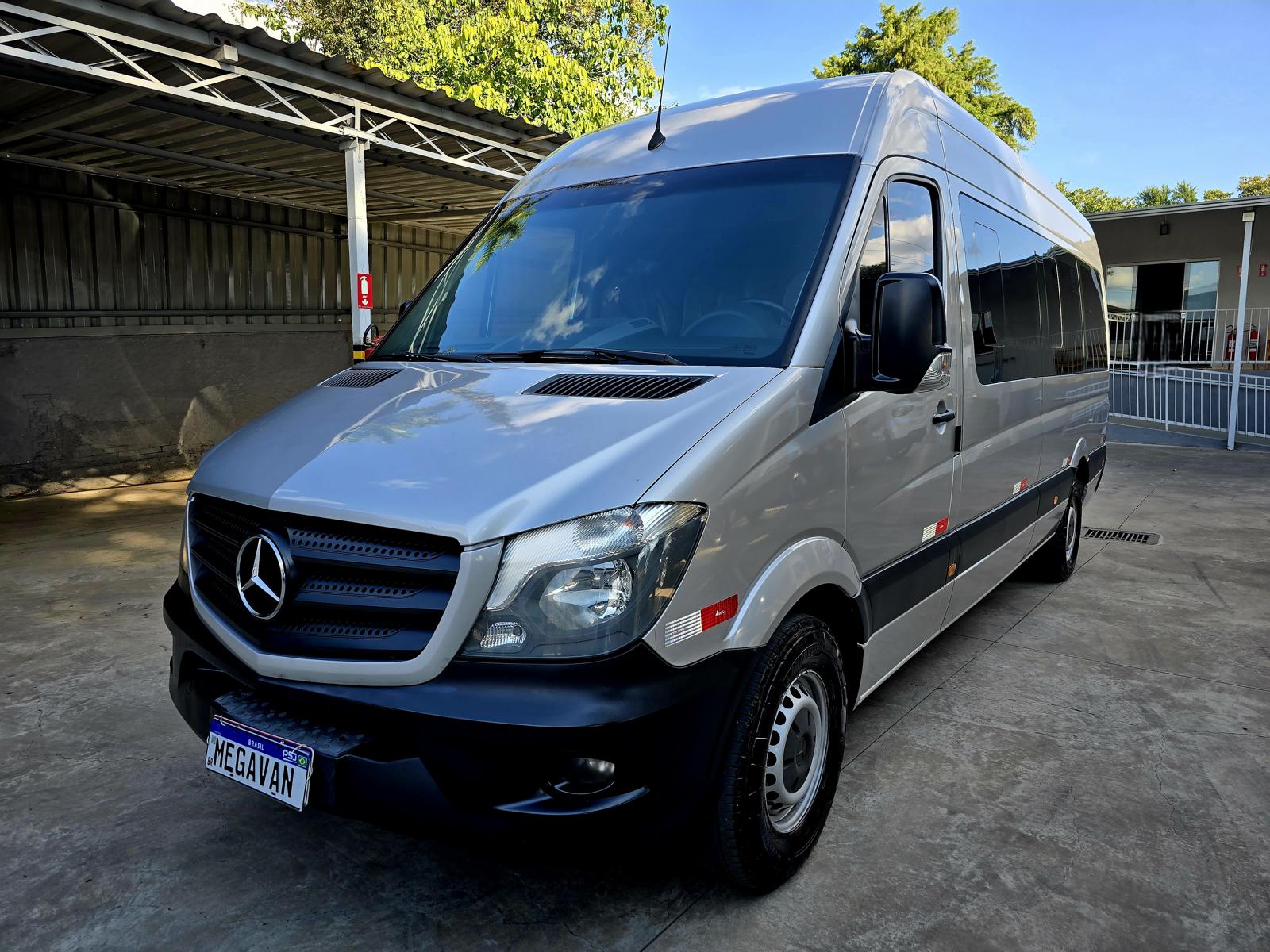 Sprinter 415 - 19 Lugares